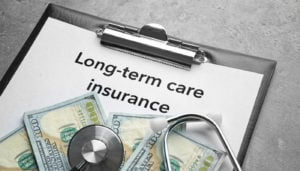 What is the cost of long term care insurance?